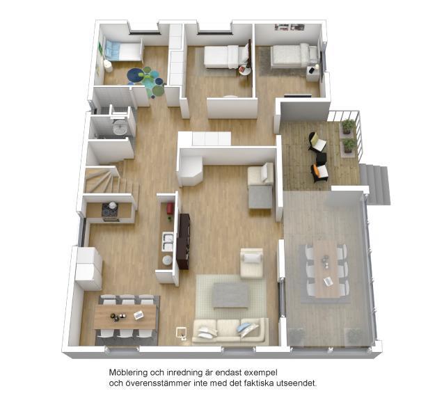 Landvetter Bnb Härryda 部屋 写真