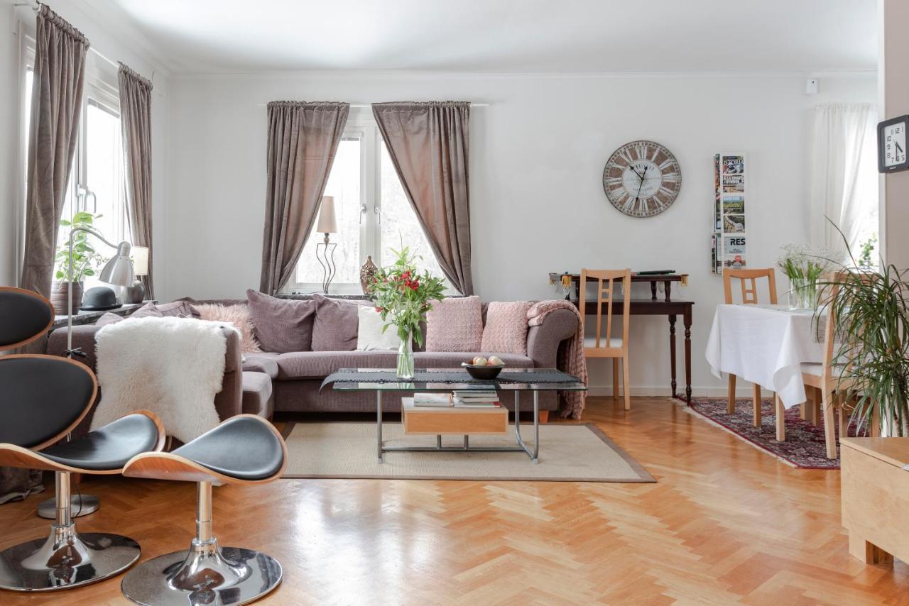 Landvetter Bnb Härryda エクステリア 写真
